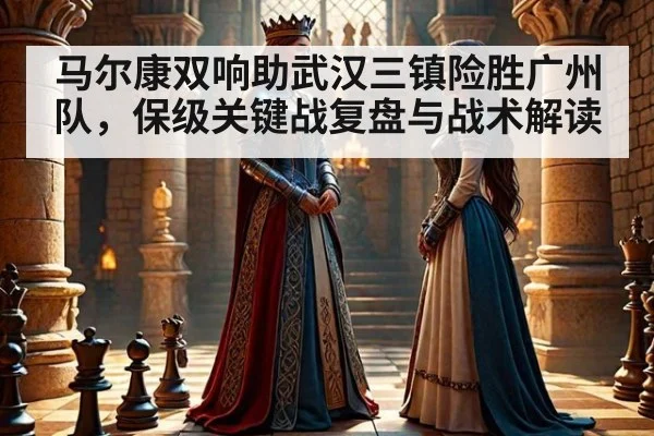 马尔康双响助武汉三镇险胜广州队，保级关键战复盘与战术解读 | kaiyun