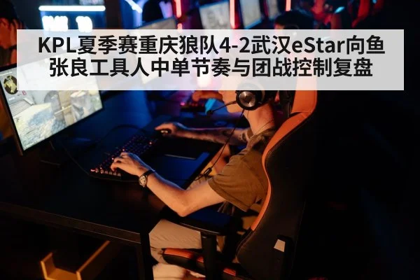 KPL夏季赛重庆狼队4-2武汉eStar向鱼张良工具人中单节奏与团战控制复盘（kaiyun）