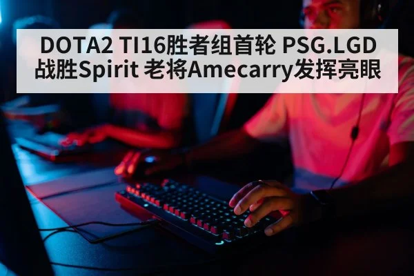 professional gamer