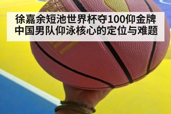 徐嘉余短池世界杯夺100仰金牌 中国男队仰泳核心的定位与难题